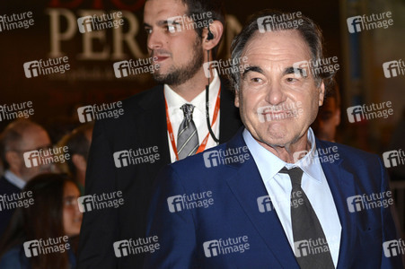 'Snowden' Premiere, San Sebastian Film Festival 2016