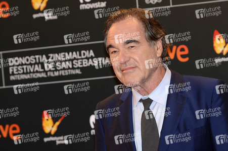 'Snowden' Premiere, San Sebastian Film Festival 2016