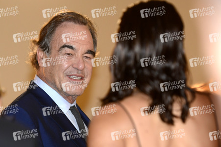 'Snowden' Premiere, San Sebastian Film Festival 2016
