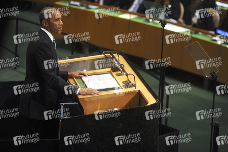 71. UN-Generalversammlung in New York