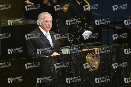 71. UN-Generalversammlung in New York