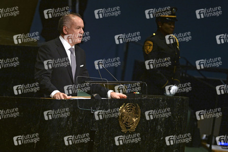 71. UN-Generalversammlung in New York