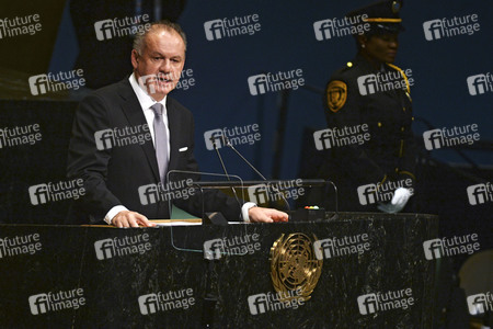71. UN-Generalversammlung in New York