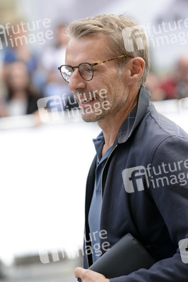 Ankunft auf dem San Sebastian Film Festival 2016