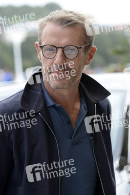 Ankunft auf dem San Sebastian Film Festival 2016