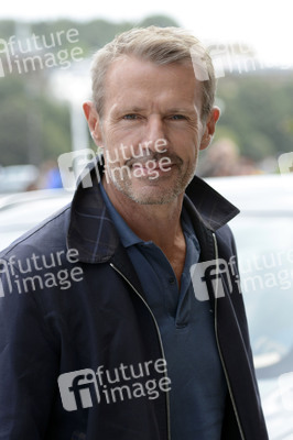 Ankunft auf dem San Sebastian Film Festival 2016