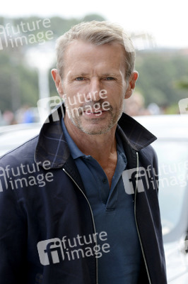 Ankunft auf dem San Sebastian Film Festival 2016