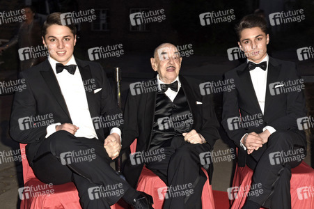 Gala 70 Jahre CCC in Berlin
