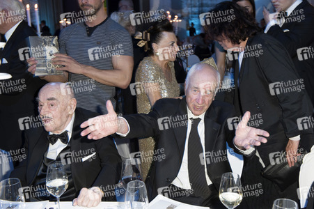 Gala 70 Jahre CCC in Berlin