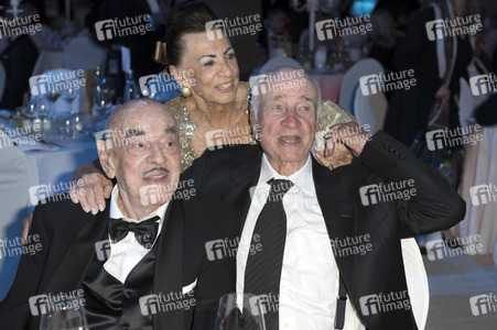 Gala 70 Jahre CCC in Berlin