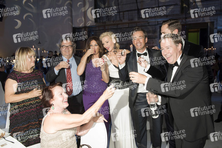 Gala 70 Jahre CCC in Berlin