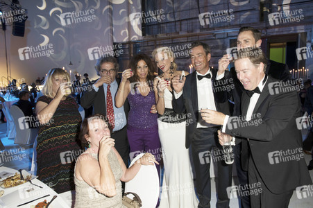 Gala 70 Jahre CCC in Berlin