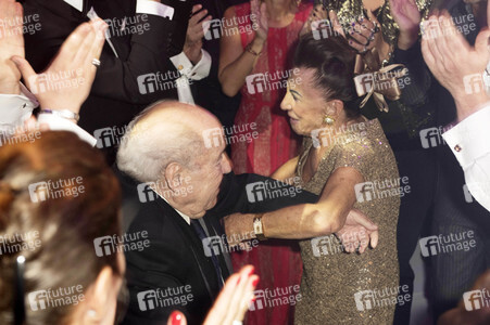 Gala 70 Jahre CCC in Berlin