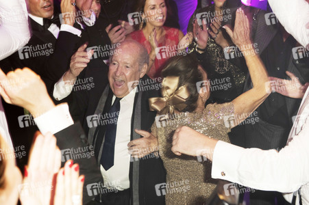 Gala 70 Jahre CCC in Berlin