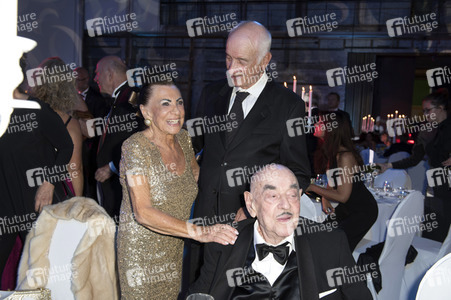 Gala 70 Jahre CCC in Berlin