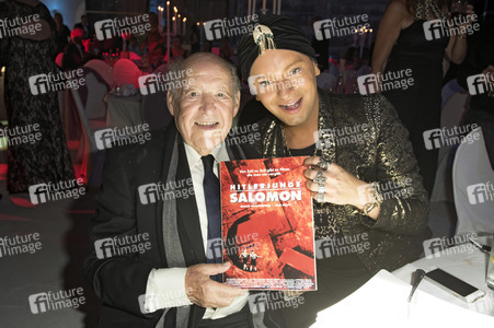 Gala 70 Jahre CCC in Berlin