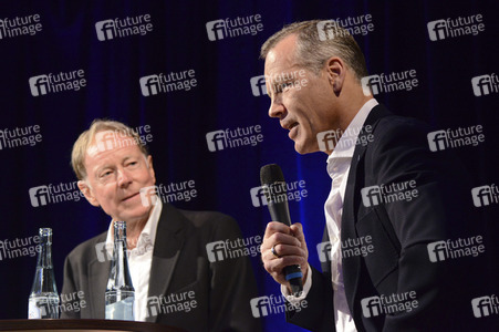Talkrunde im Kulturforum in Overath