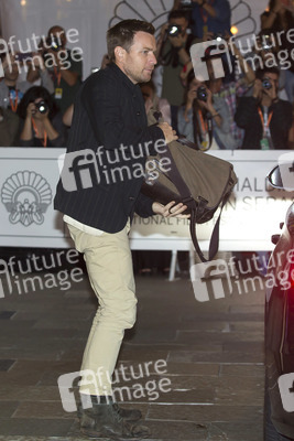Ankunft auf dem San Sebastian Film Festival 2016