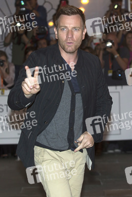 Ankunft auf dem San Sebastian Film Festival 2016