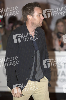 Ankunft auf dem San Sebastian Film Festival 2016