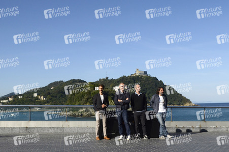 'The Odyssey' Photocall, San Sebastian Film Festival 2016