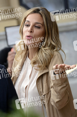Ankunft auf dem San Sebastian Film Festival 2016