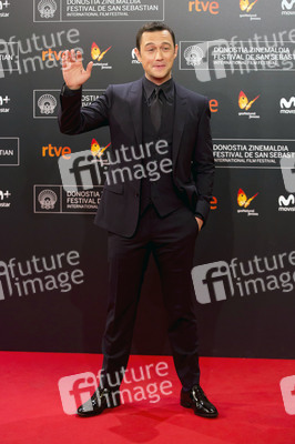 'Snowden' Premiere, San Sebastian Film Festival 2016