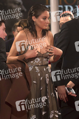 'Snowden' Premiere, San Sebastian Film Festival 2016