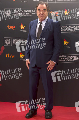 'Snowden' Premiere, San Sebastian Film Festival 2016