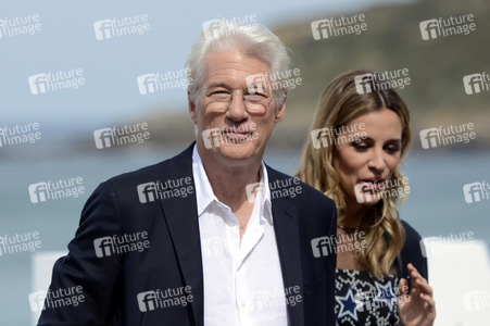 'Time Out of Mind' Photocall, San Sebastian Film Festival 2016