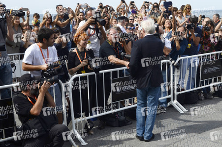 'Time Out of Mind' Photocall, San Sebastian Film Festival 2016