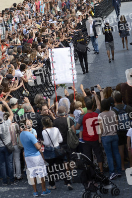 'Time Out of Mind' Photocall, San Sebastian Film Festival 2016