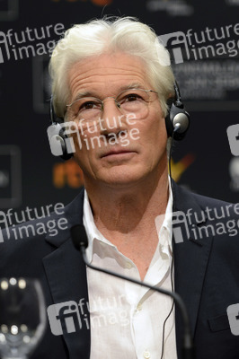 'Time Out of Mind' Pressekonferenz, San Sebastian Film Festival 2016