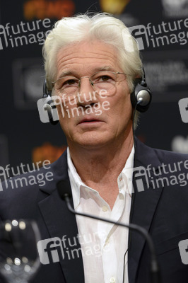 'Time Out of Mind' Pressekonferenz, San Sebastian Film Festival 2016
