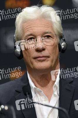 'Time Out of Mind' Pressekonferenz, San Sebastian Film Festival 2016