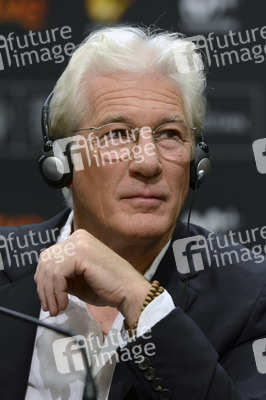 'Time Out of Mind' Pressekonferenz, San Sebastian Film Festival 2016