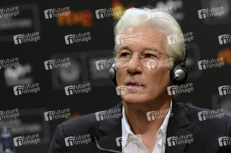 'Time Out of Mind' Pressekonferenz, San Sebastian Film Festival 2016