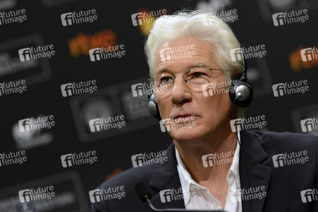 'Time Out of Mind' Pressekonferenz, San Sebastian Film Festival 2016