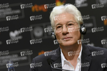 'Time Out of Mind' Pressekonferenz, San Sebastian Film Festival 2016