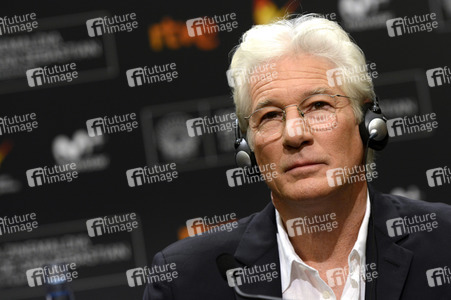 'Time Out of Mind' Pressekonferenz, San Sebastian Film Festival 2016