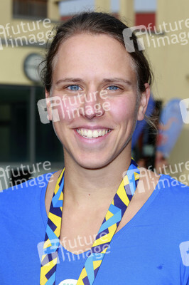 Charity-Event 'Deutschland schwimmt' in Hamburg