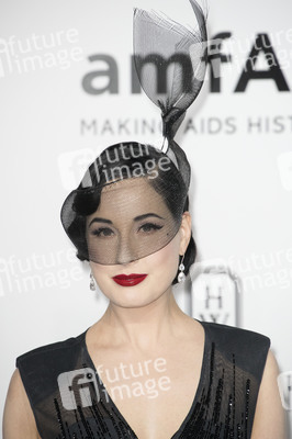 amfAR Milano 2016 Gala in Mailand