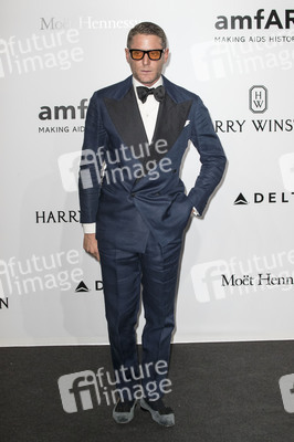 amfAR Milano 2016 Gala in Mailand