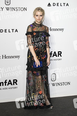 amfAR Milano 2016 Gala in Mailand