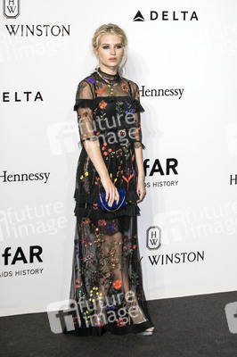 amfAR Milano 2016 Gala in Mailand