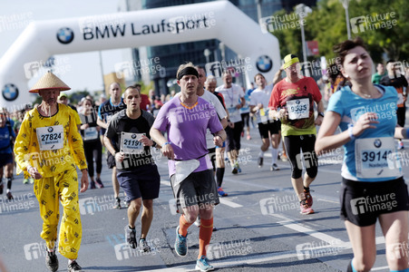 Berlin-Marathon 2016