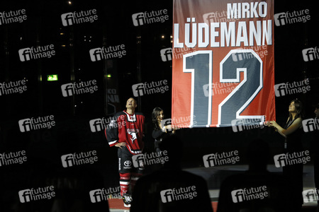 Abschiedsspiel von Mirko Lüdemann in Köln