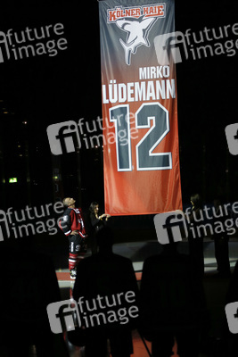 Abschiedsspiel von Mirko Lüdemann in Köln