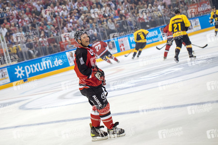 Abschiedsspiel von Mirko Lüdemann in Köln