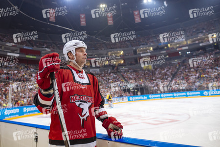Abschiedsspiel von Mirko Lüdemann in Köln